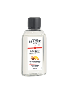 Maison Berger The scented bouquet refill Orange Cinnamon